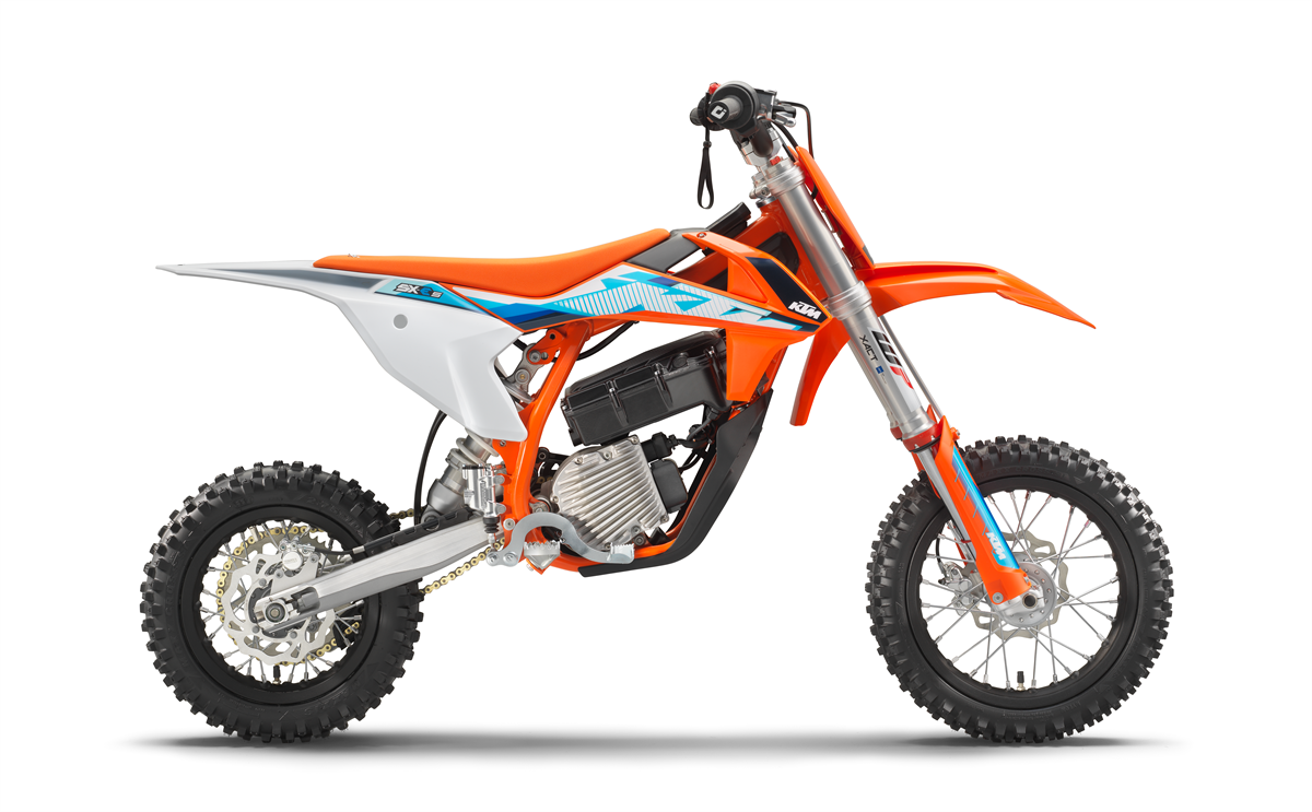 KTM SX-E 5