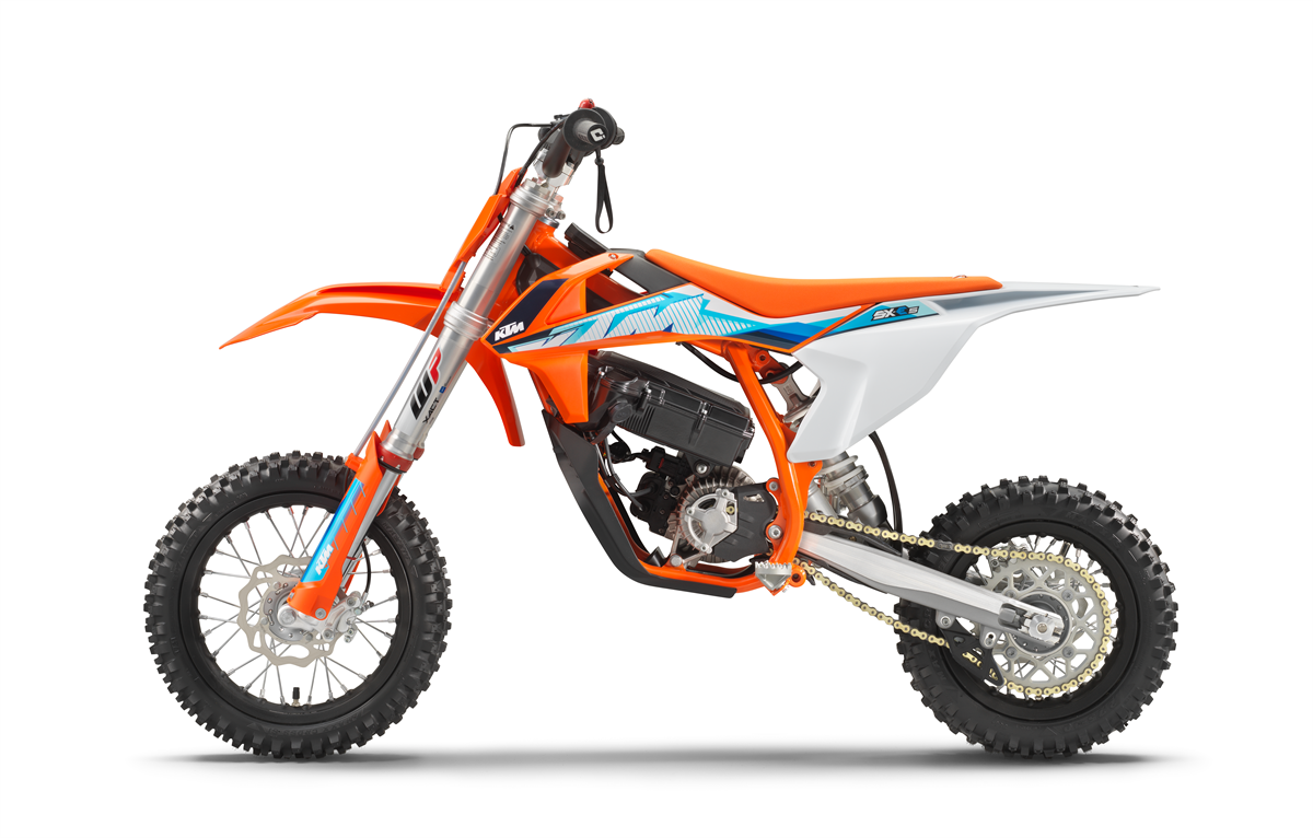 KTM SX-E 5
