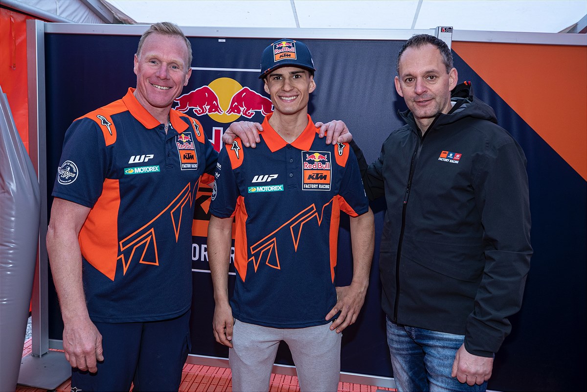 Joel Smets, Andrea Adamo, Robert Jonas