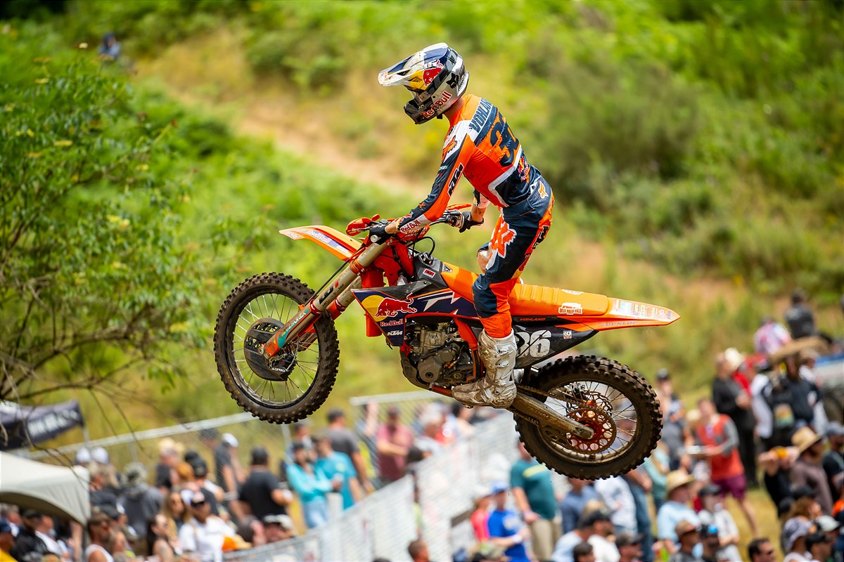 Red Bull KTM Factory Racing - Round 8 MX