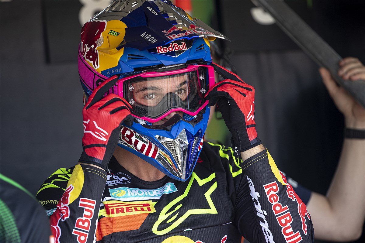 Tom Vialle KTM 250 SX-F 2022 Belgium