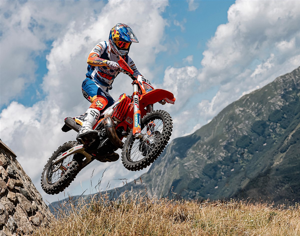 Manuel Lettenbichler - Red Bull KTM Factory Racing