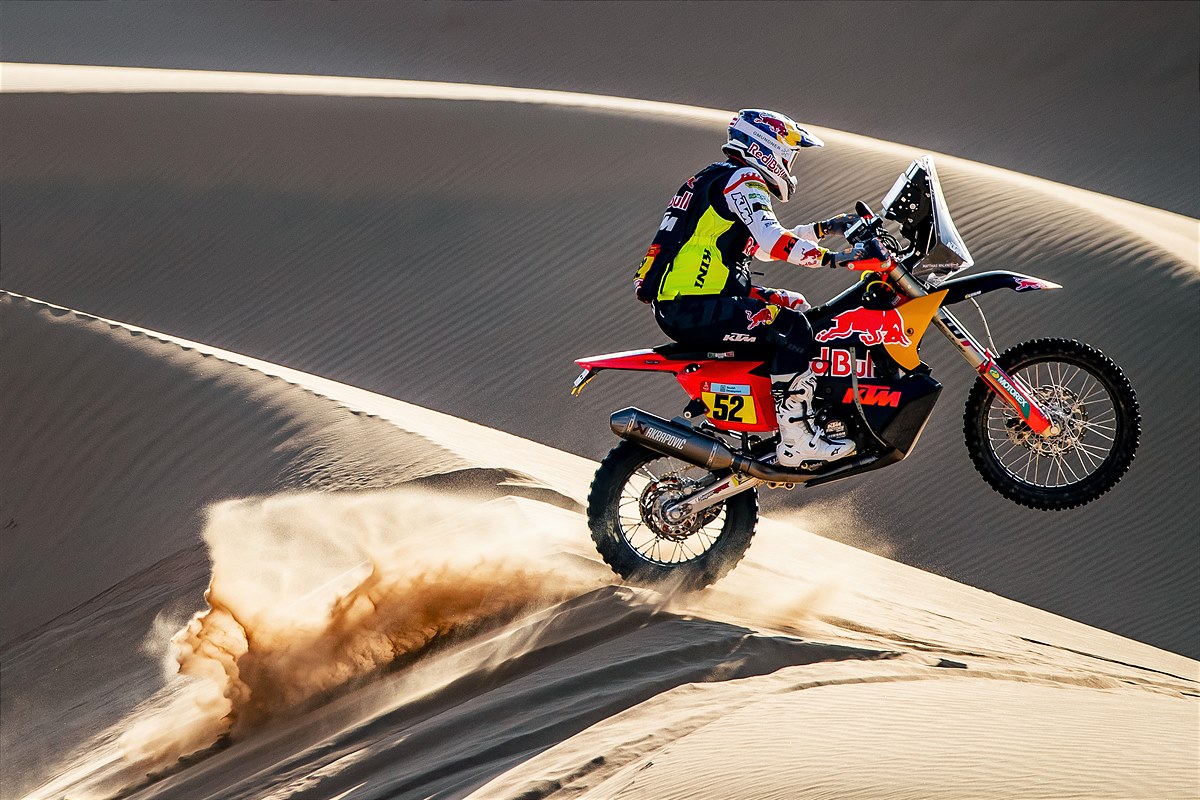 Matthias Walkner - Red Bull KTM Factory Racing