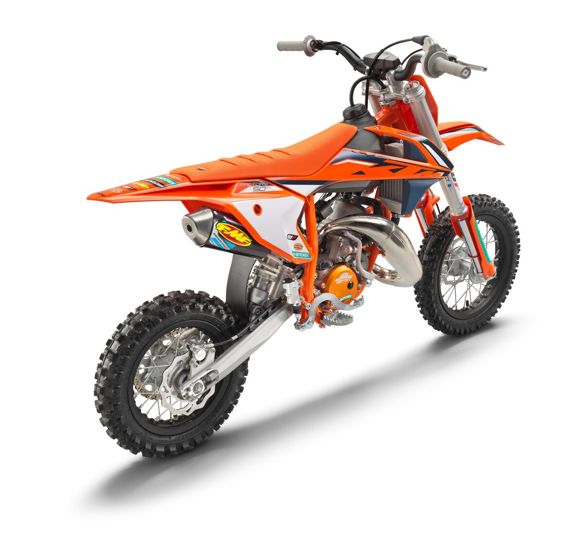 MY23 KTM 50 SX Factory Edition