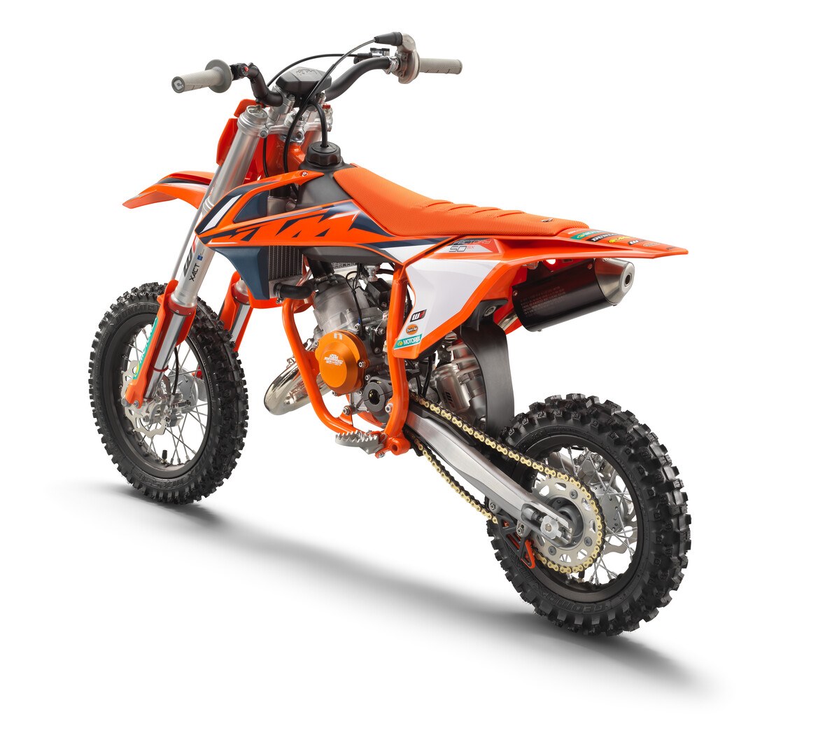 2023 KTM 50 SX FACTORY EDITION