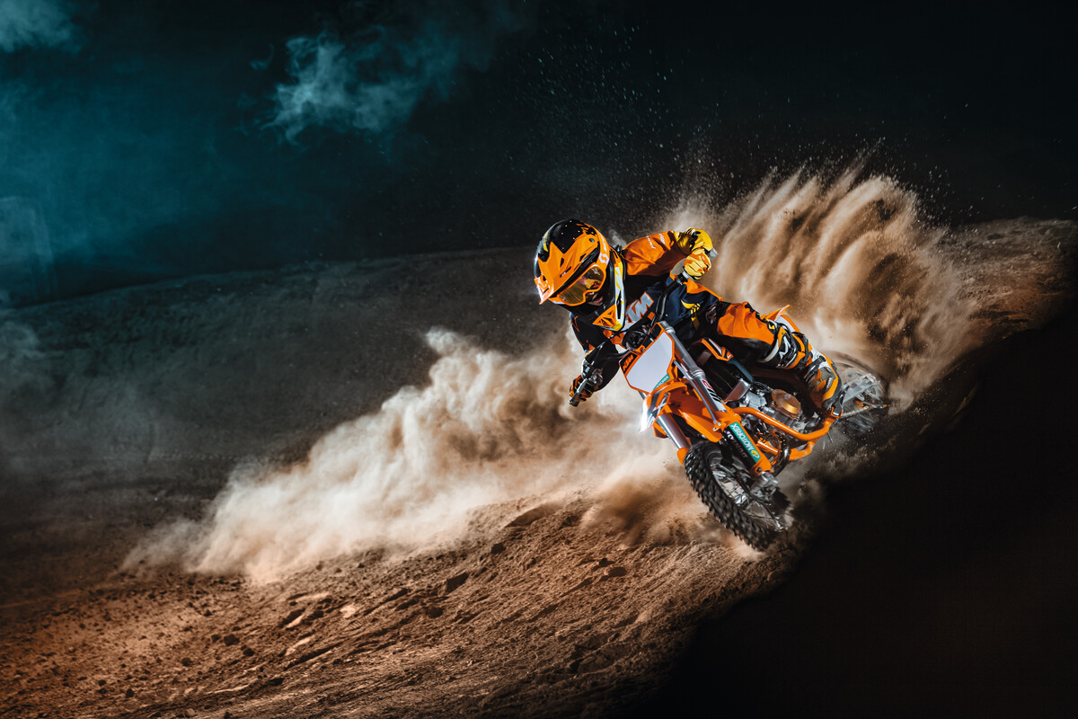 2023 KTM 50 SX FACTORY EDITION