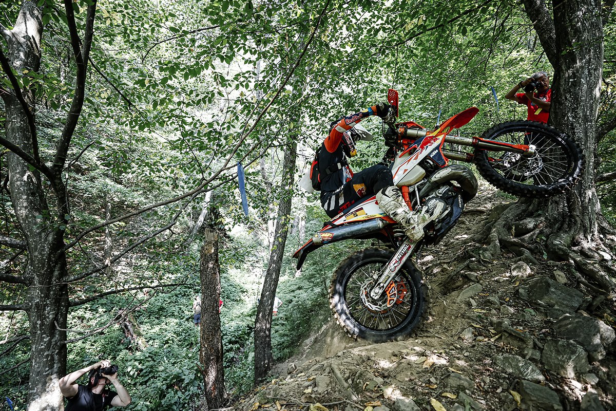 Trystan Hart - FMF KTM Factory Racing - 2022 Red Bull Romaniacs