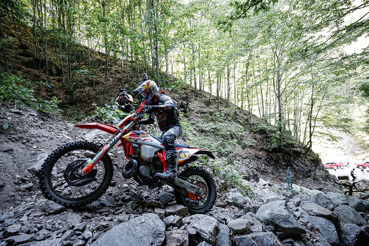 Manuel Lettenbichler - Red Bull KTM Factory Racing - 2022 Red Bull Romaniacs