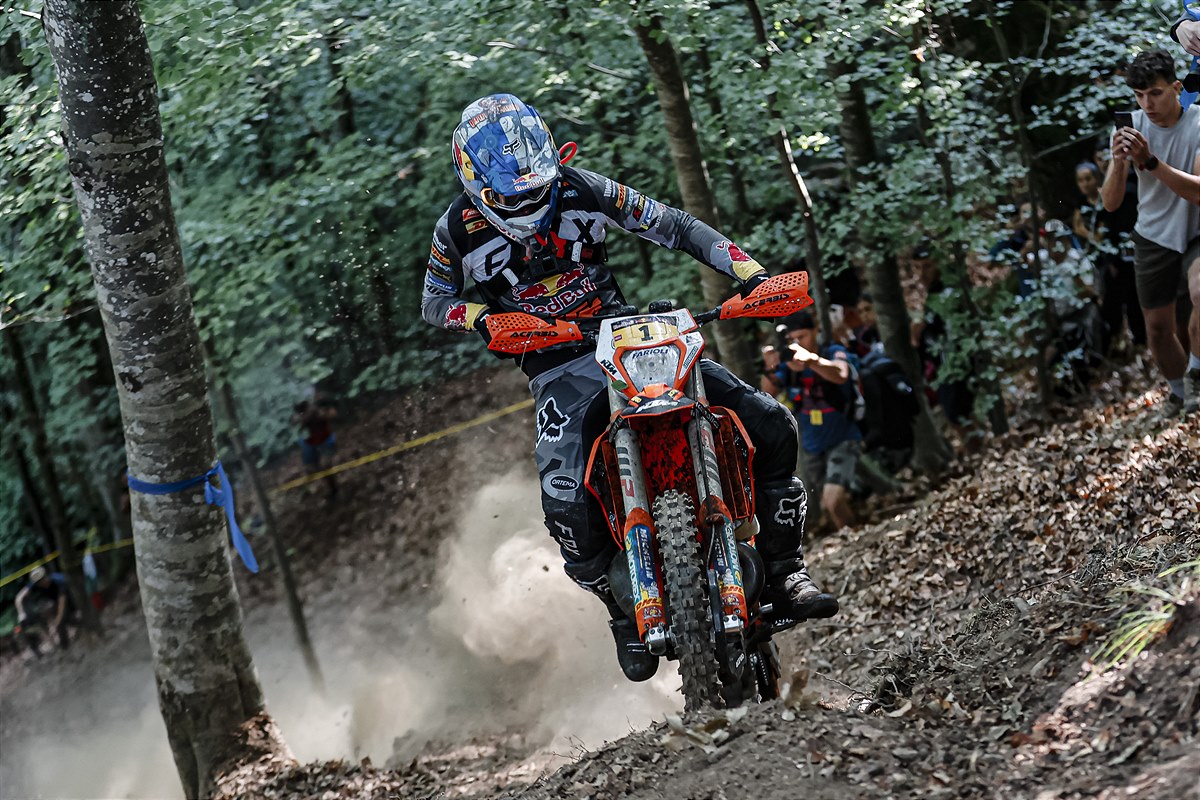 Manuel Lettenbichler - Red Bull KTM Factory Racing - 2022 Red Bull Romaniacs