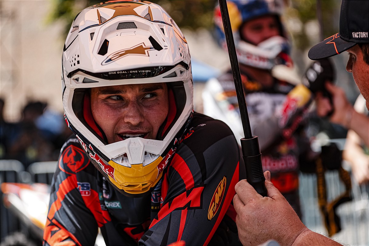 Trystan Hart - FMF KTM Factory Racing - 2022 Red Bull Romaniacs
