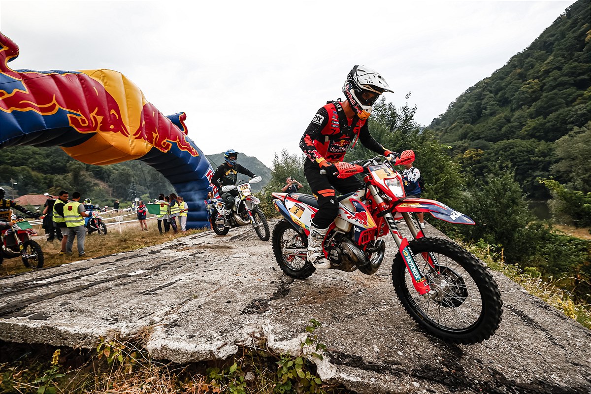 Trystan Hart - FMF KTM Factory Racing - 2022 Red Bull Romaniacs