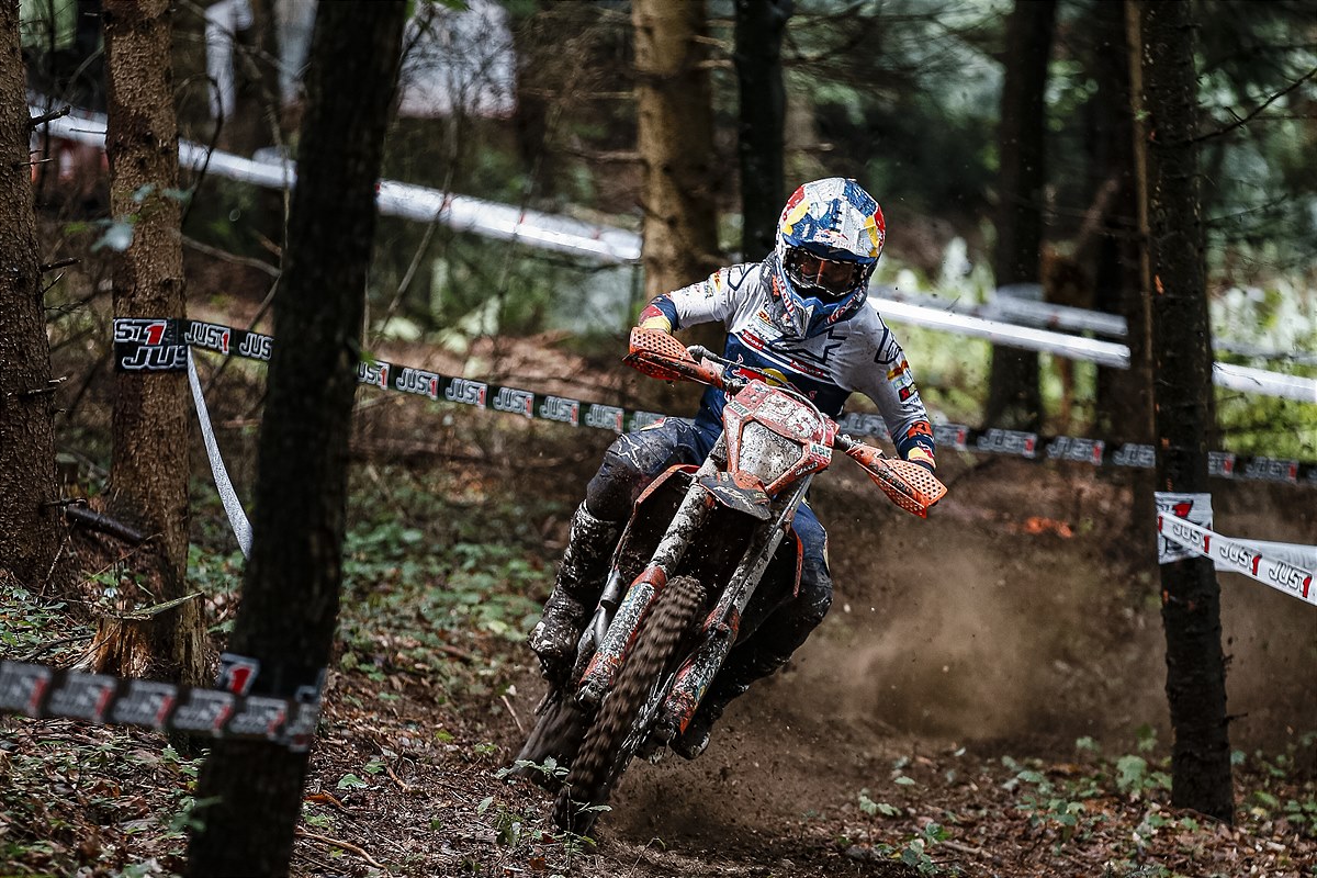 Josep Garcia - Red Bull KTM Factory Racing - EnduroGP Slovakia
