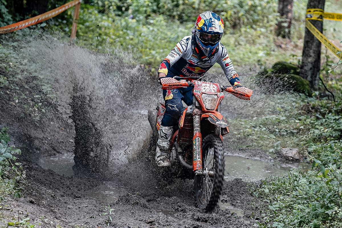 Josep Garcia - Red Bull KTM Factory Racing - EnduroGP Slovakia