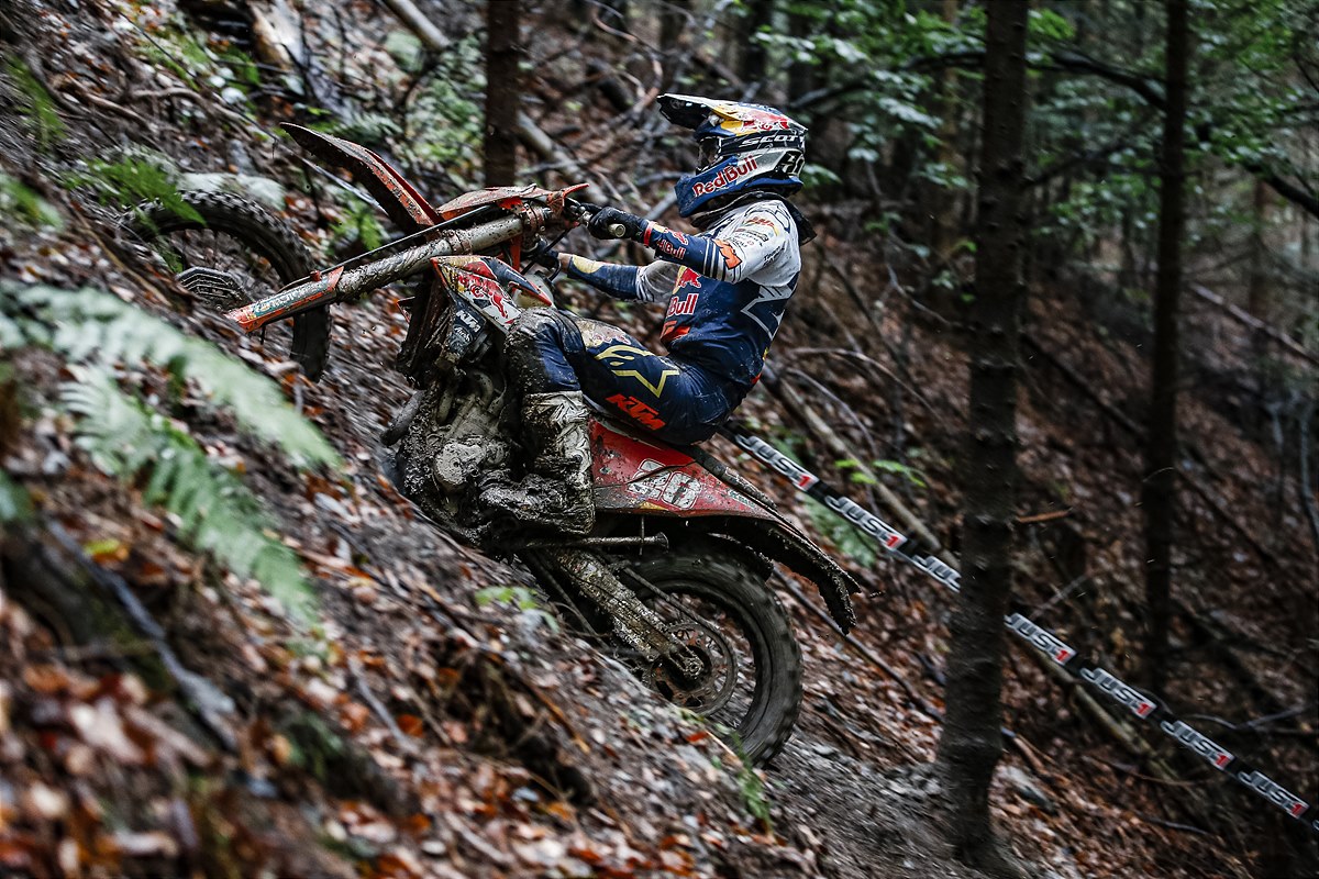 Josep Garcia - Red Bull KTM Factory Racing - EnduroGP Slovakia
