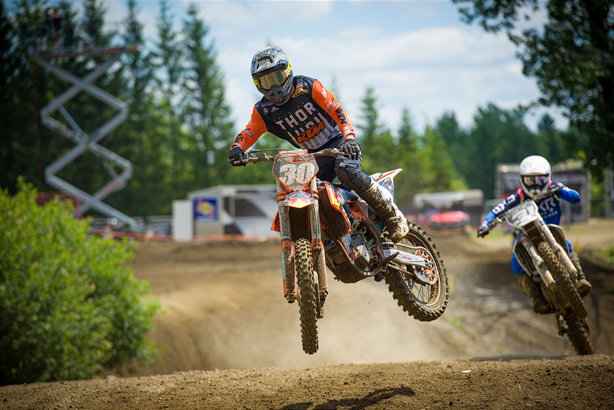 KTM CANADA – RED BULL – THOR RACE TEAM_RD 8