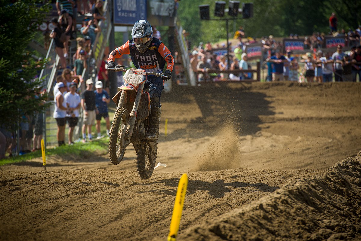 KTM CANADA – RED BULL – THOR RACE TEAM_RD 8