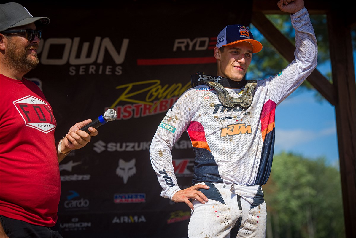KTM CANADA – RED BULL – THOR RACE TEAM_RD 8