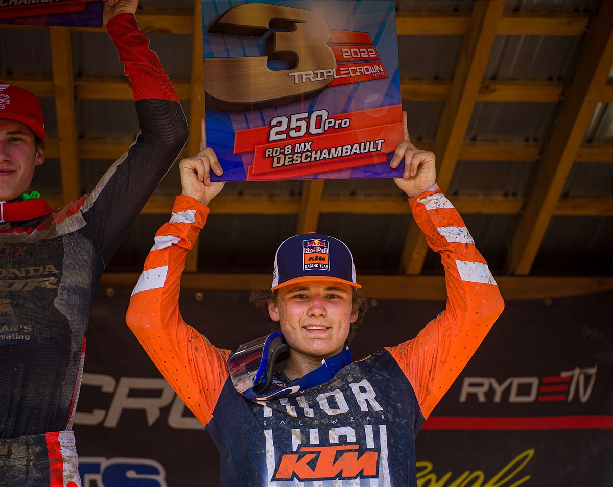 KTM CANADA – RED BULL – THOR RACE TEAM_RD 8