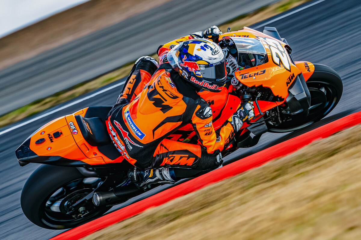 Raul Fernandez MotoGP 2022 GBR qualification