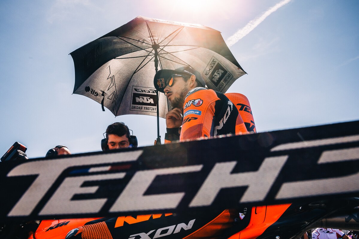 Remy Gardner MotoGP 2022 GBR race