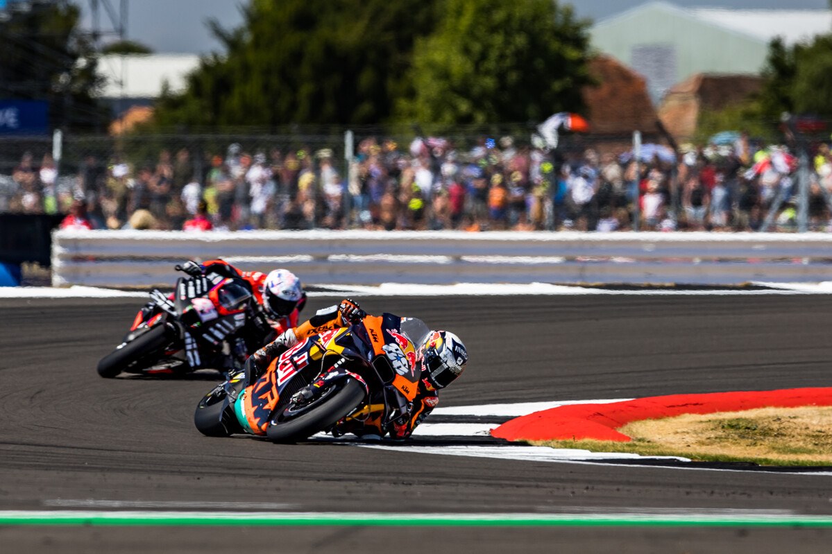 Miguel Oliveira MotoGP 2022 GBR race