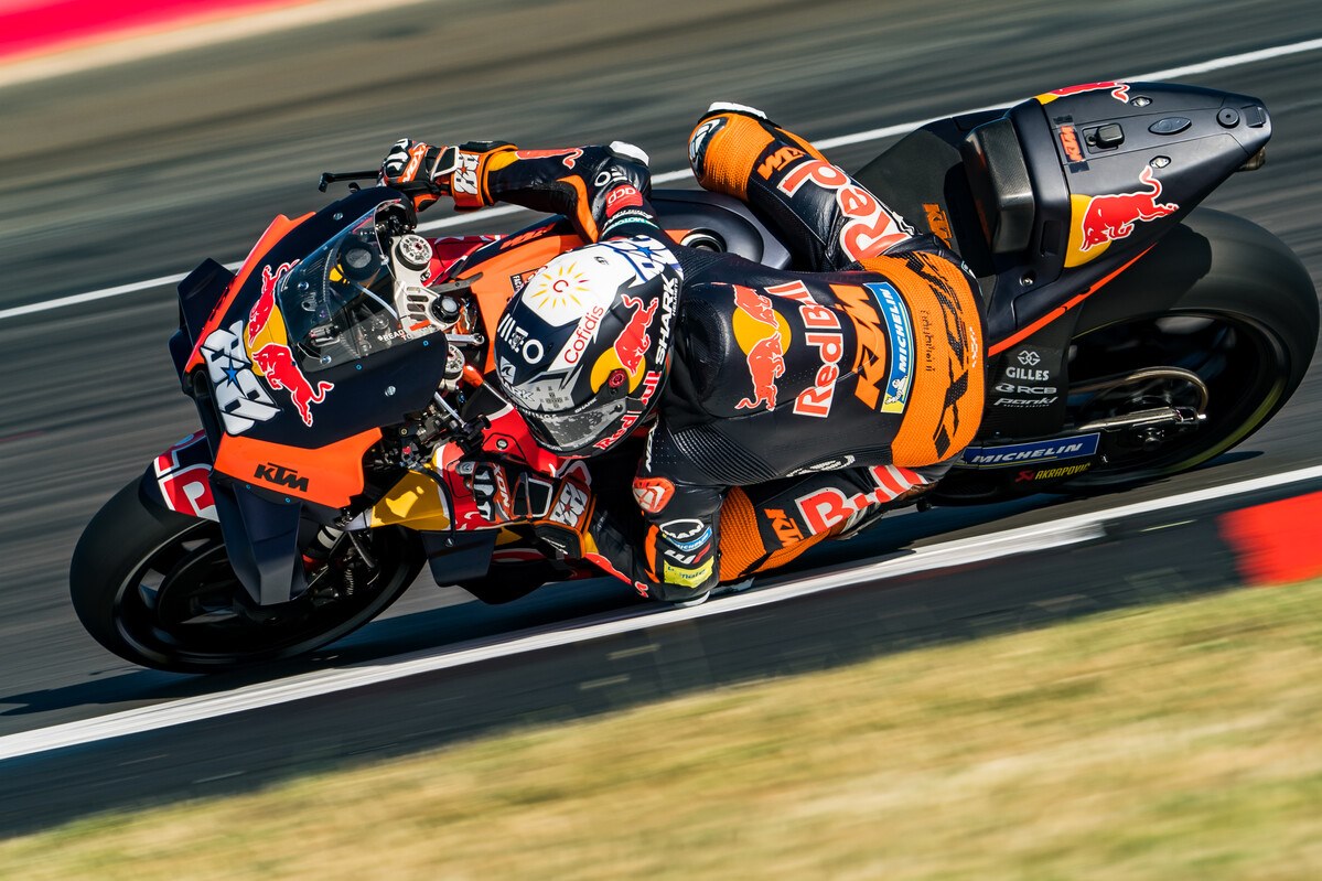 Miguel Oliveira MotoGP 2022 GBR race