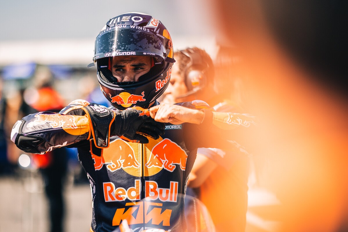 Miguel Oliveira MotoGP 2022 GBR race