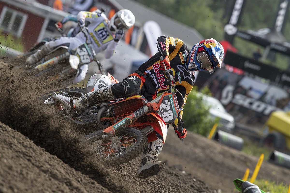 Tom Vialle KTM 250 SX-F 2022 Sweden