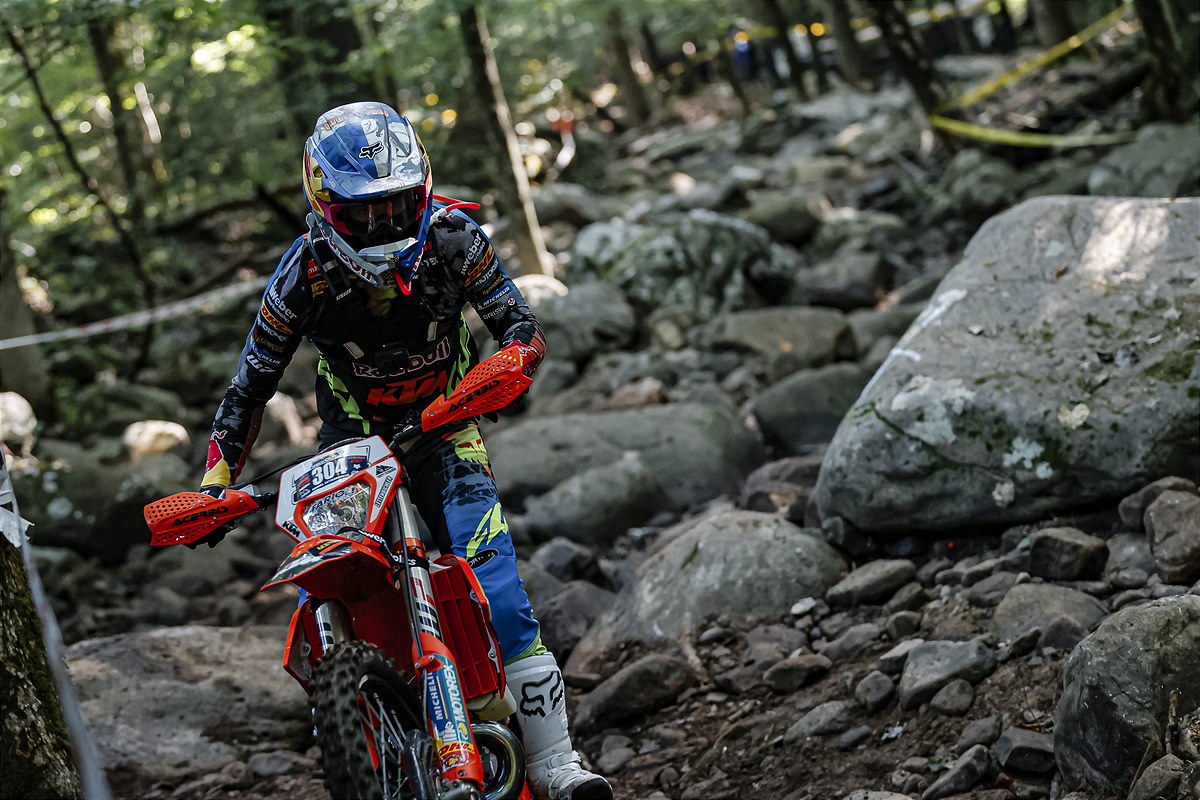 Manuel Lettenbichler - Red Bull KTM Factory Racing