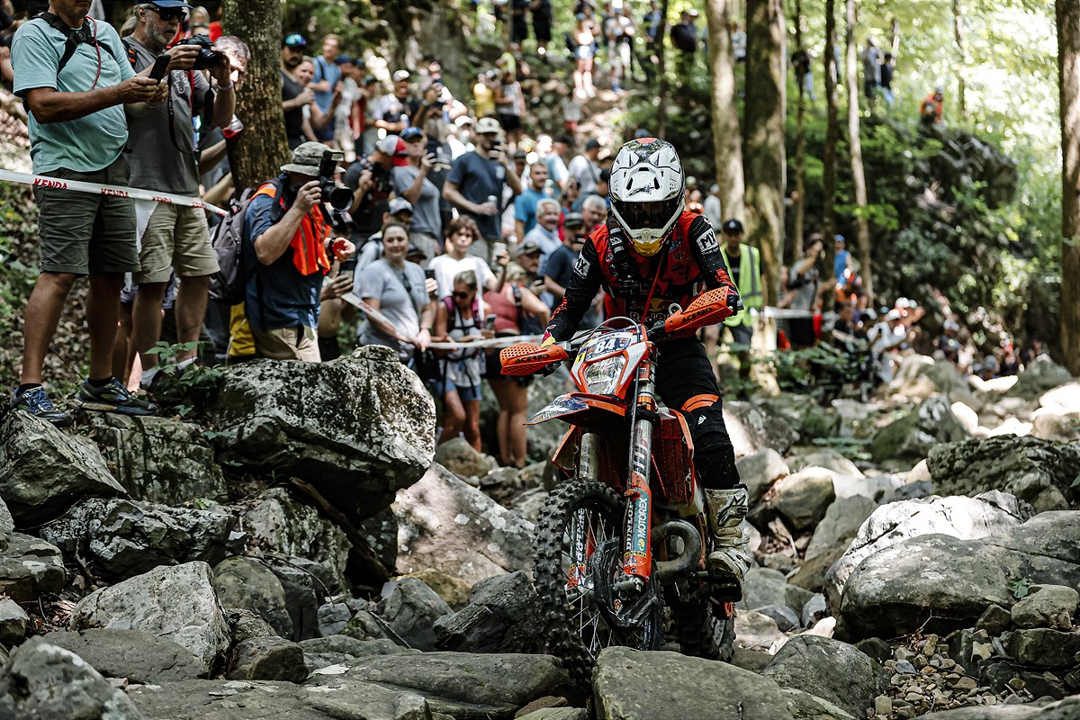 Trystan Hart - FMF KTM Factory Racing