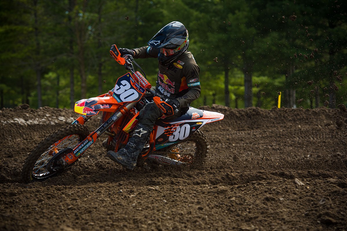 KTM CANADA – RED BULL – THOR RACE TEAM_RD 9