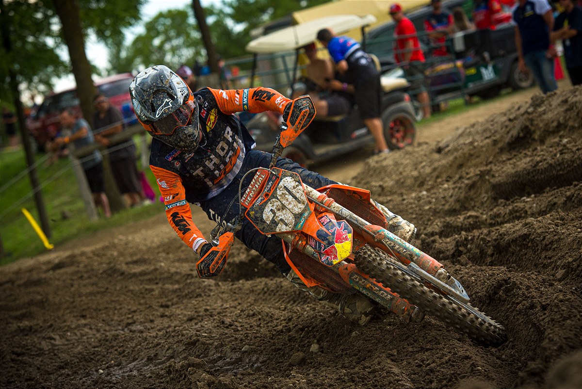KTM CANADA – RED BULL – THOR RACE TEAM_RD 9