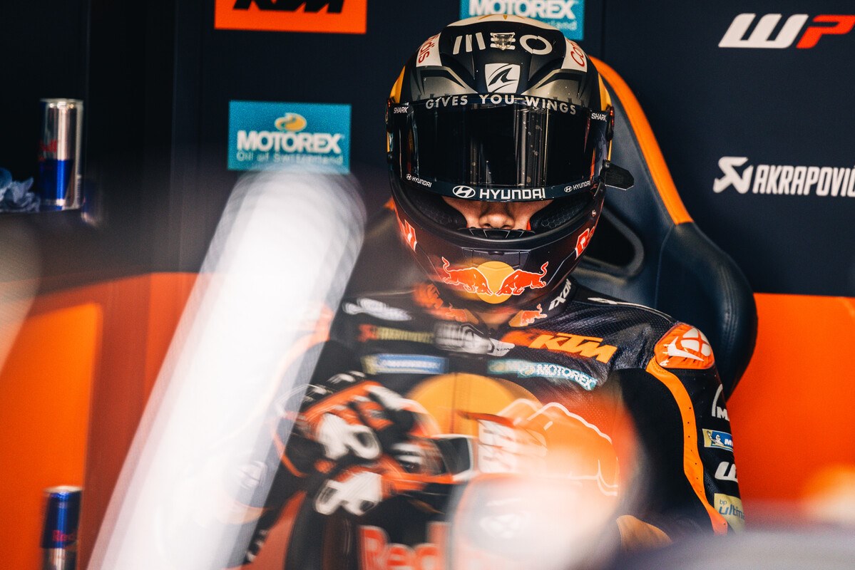 Miguel Oliveira MotoGP 2022 Austria Qualification