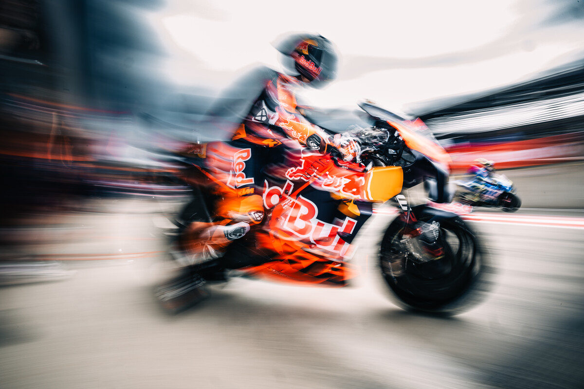 Miguel Oliveira MotoGP 2022 Austria Qualification