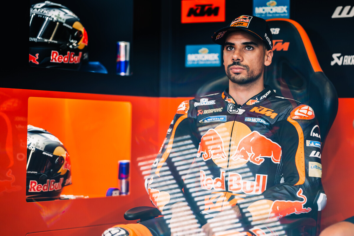 Miguel Oliveira MotoGP 2022 Austria Qualification