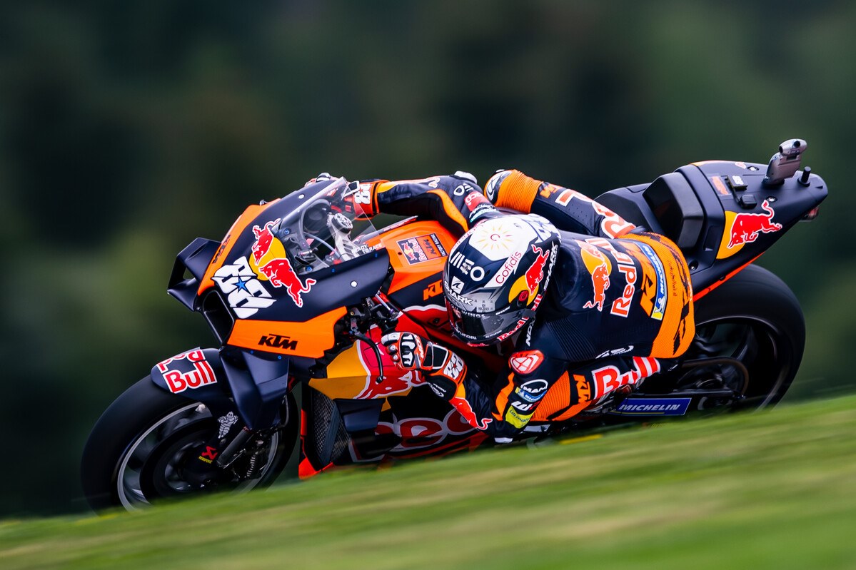 Miguel Oliveira MotoGP 2022 Austria Qualification