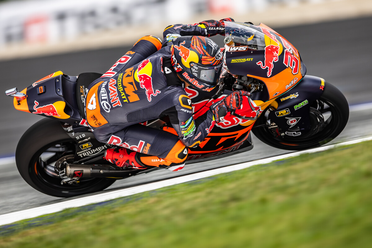 Augusto Fernandez Moto2 2022 Austria