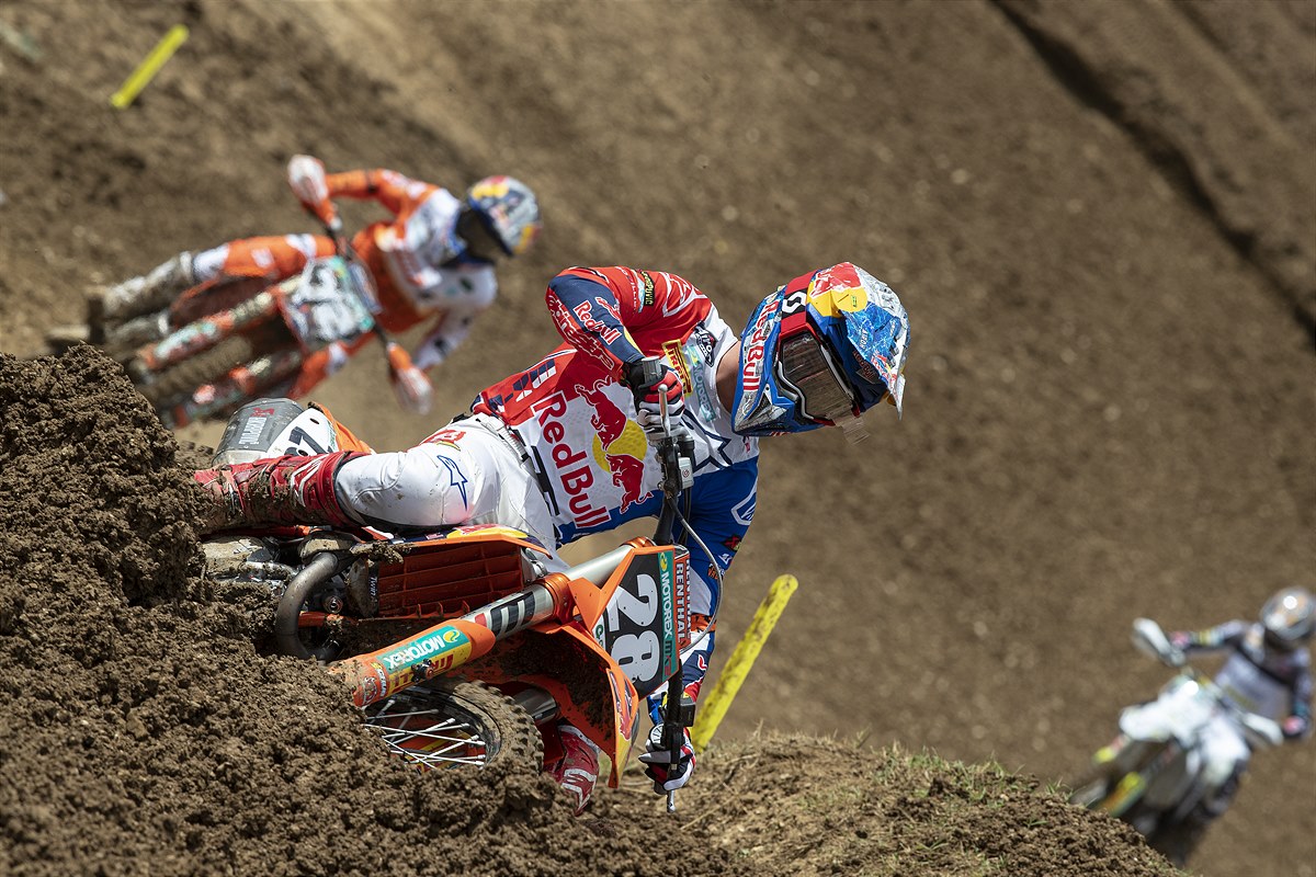 Tom Vialle KTM 250 SX-F 2022 Charente Maritime