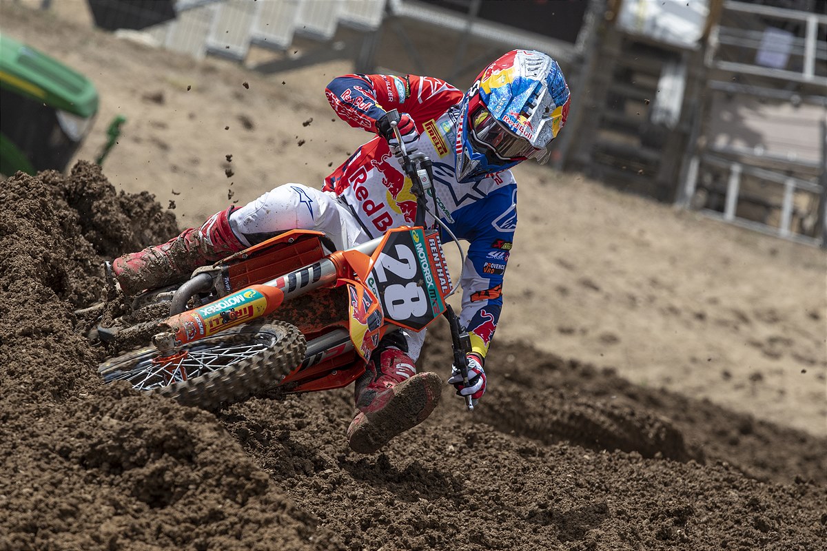 Tom Vialle KTM 250 SX-F 2022 Charente Maritime