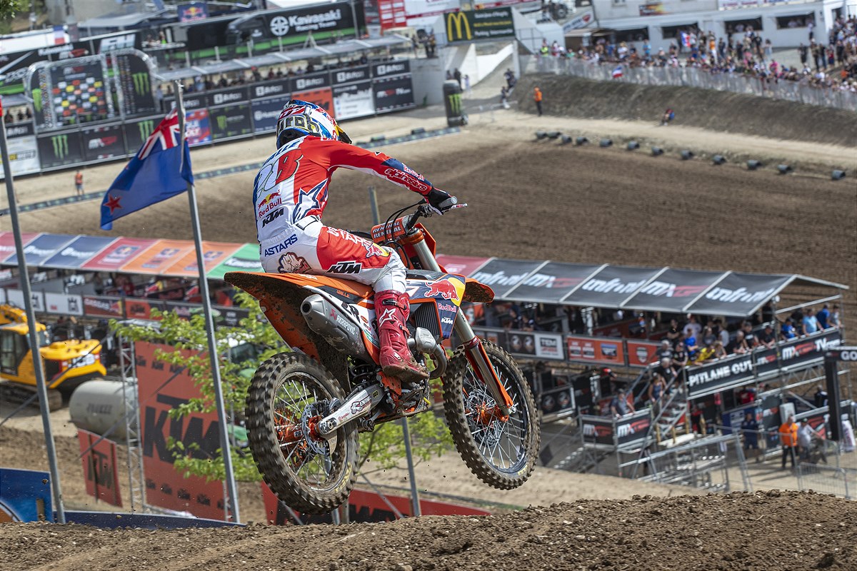 Tom Vialle KTM 250 SX-F 2022 Charente Maritime