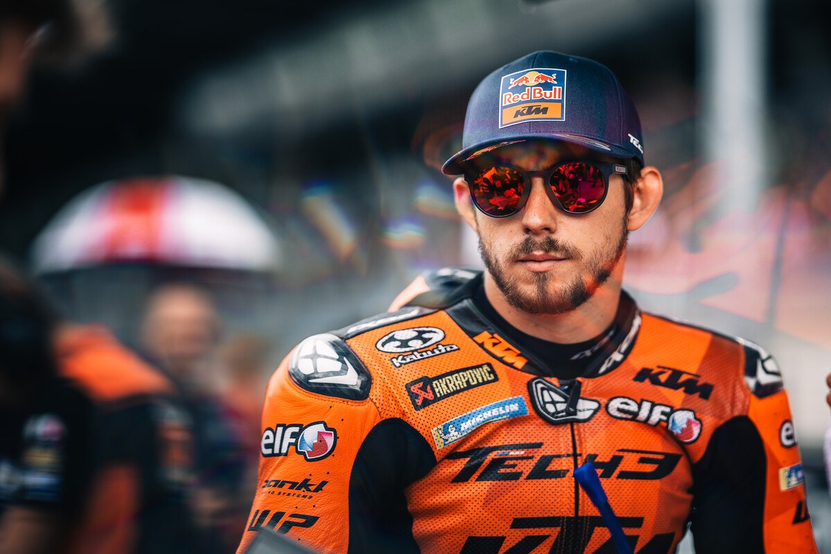 Remy Gardner MotoGP 2022 Austria race