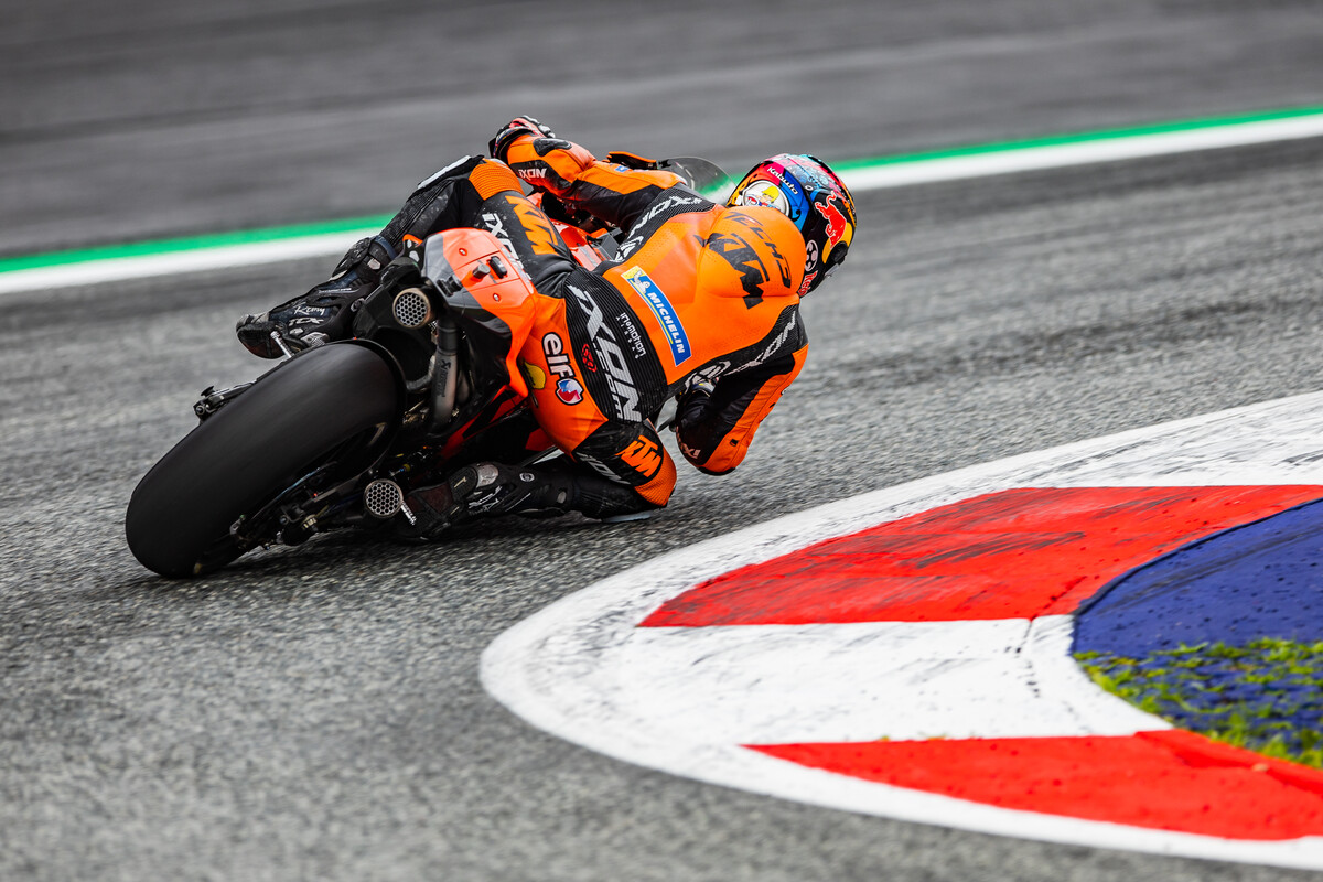 Remy Gardner MotoGP 2022 Austria race