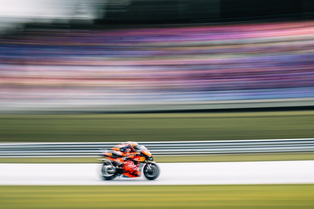 Brad Binder KTM MotoGP 2022 Austria race