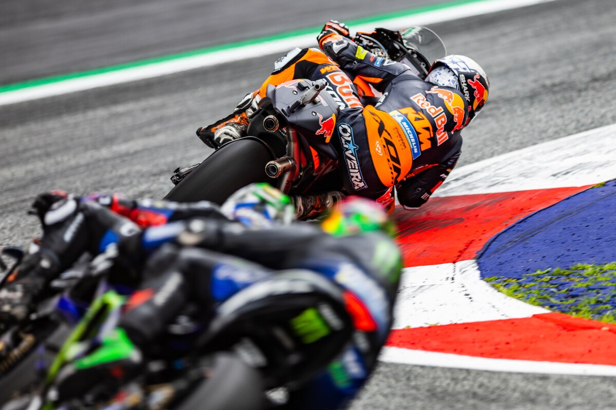 Miguel Oliveira MotoGP 2022 Austria race