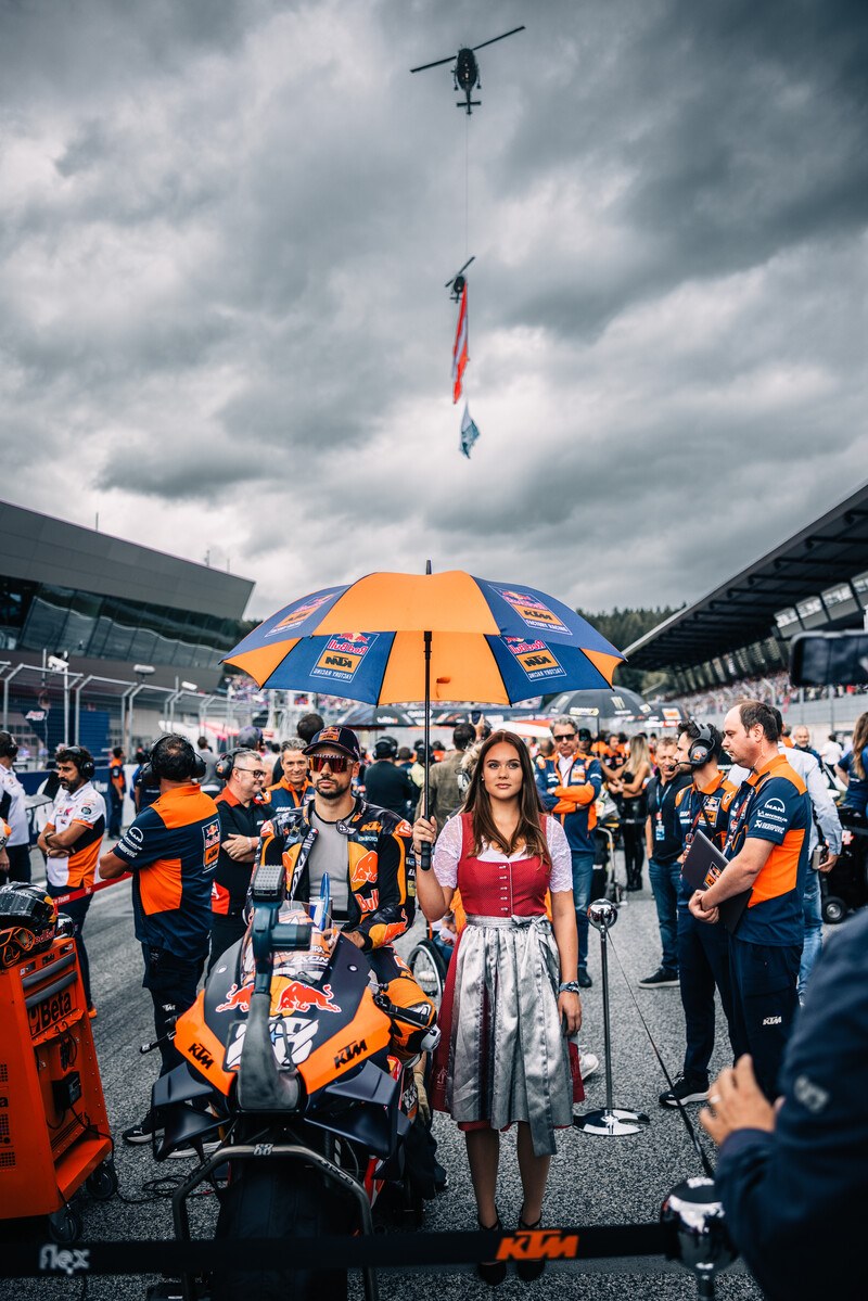 Miguel Oliveira MotoGP 2022 Austria race