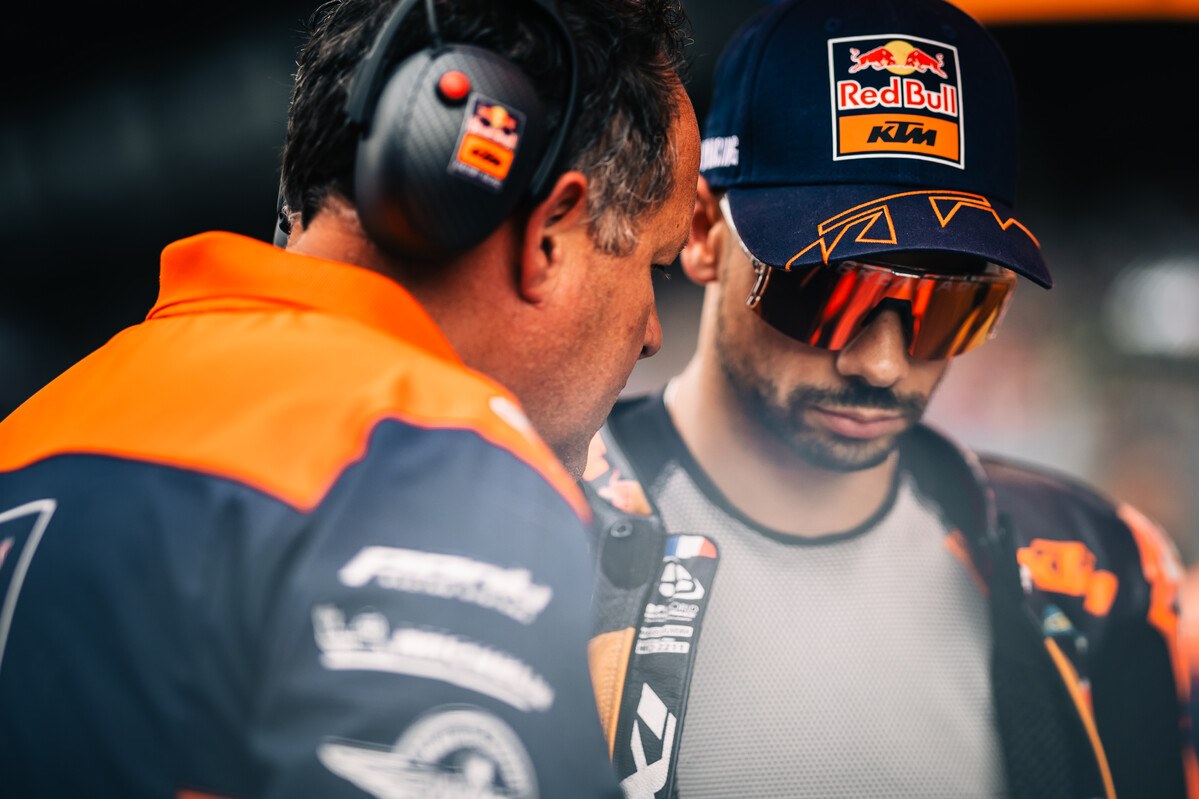 Miguel Oliveira MotoGP 2022 Austria race