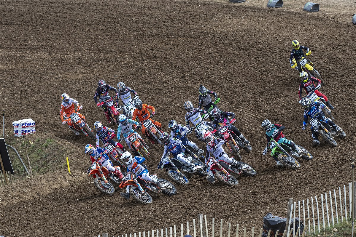Tom Vialle KTM 250 SX-F 2022 Charente Maritime