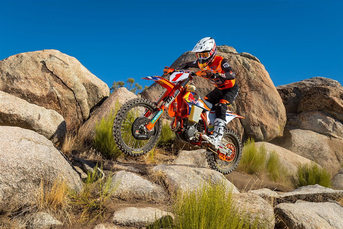 Dante Oliveira - FMF KTM Factory Racing