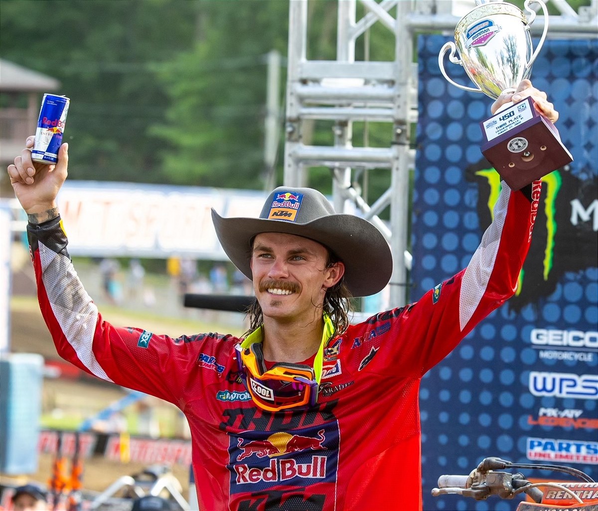 Red Bull KTM Factory Racing - Round 11 MX