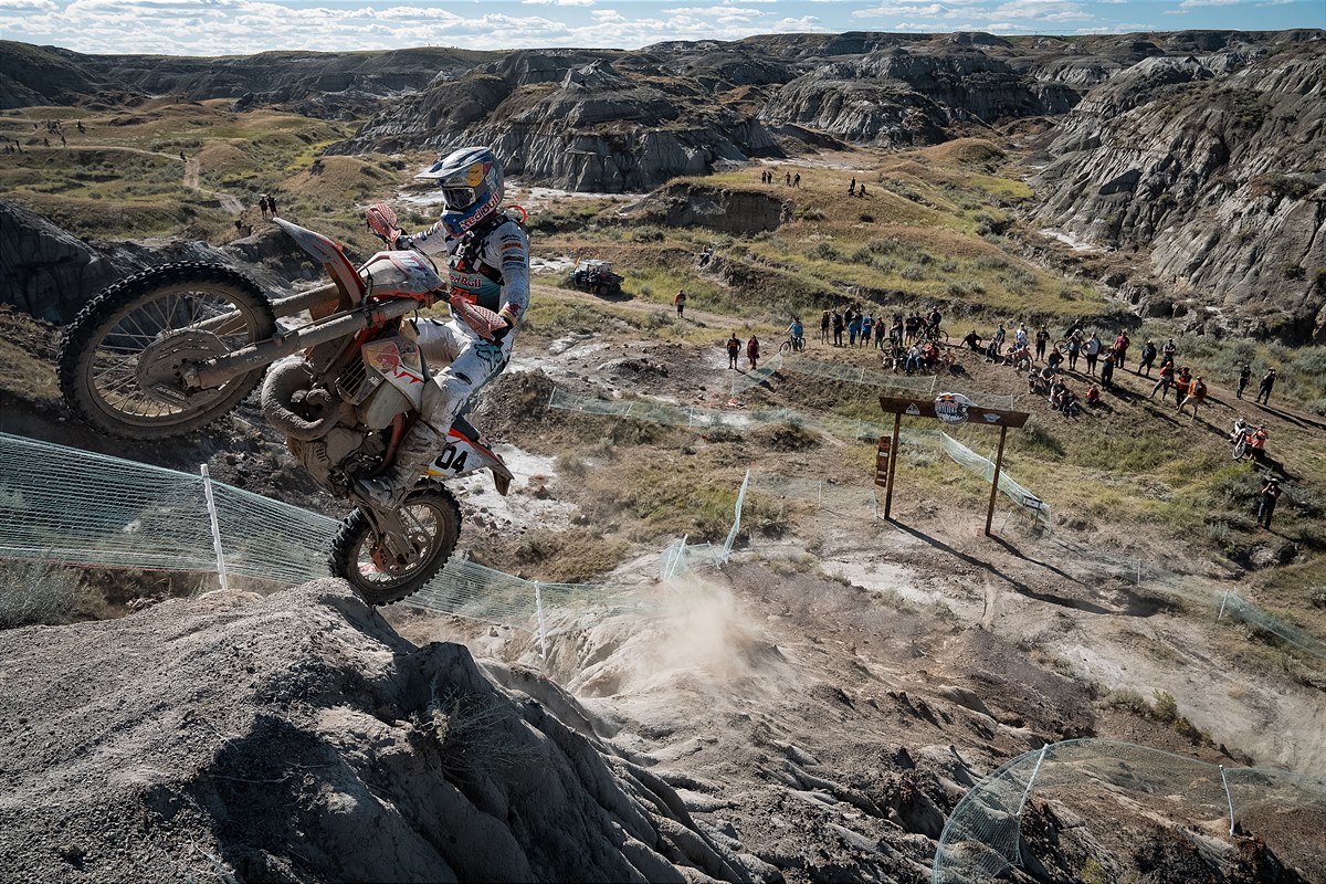 Manuel Lettenbichler - Red Bull KTM Factory Racing - Red Bull Outliers